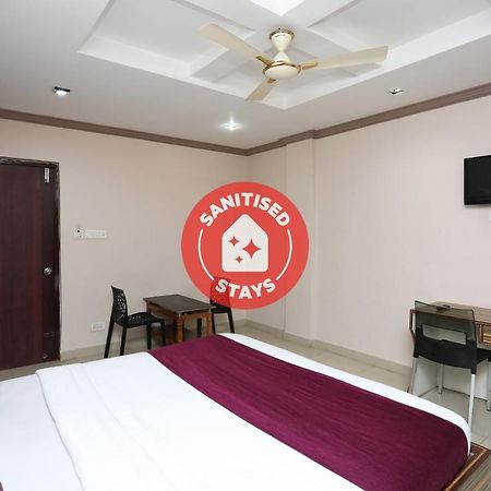 Oyo 3881 Venus Nxt Hotel Bhubaneswar Eksteriør billede