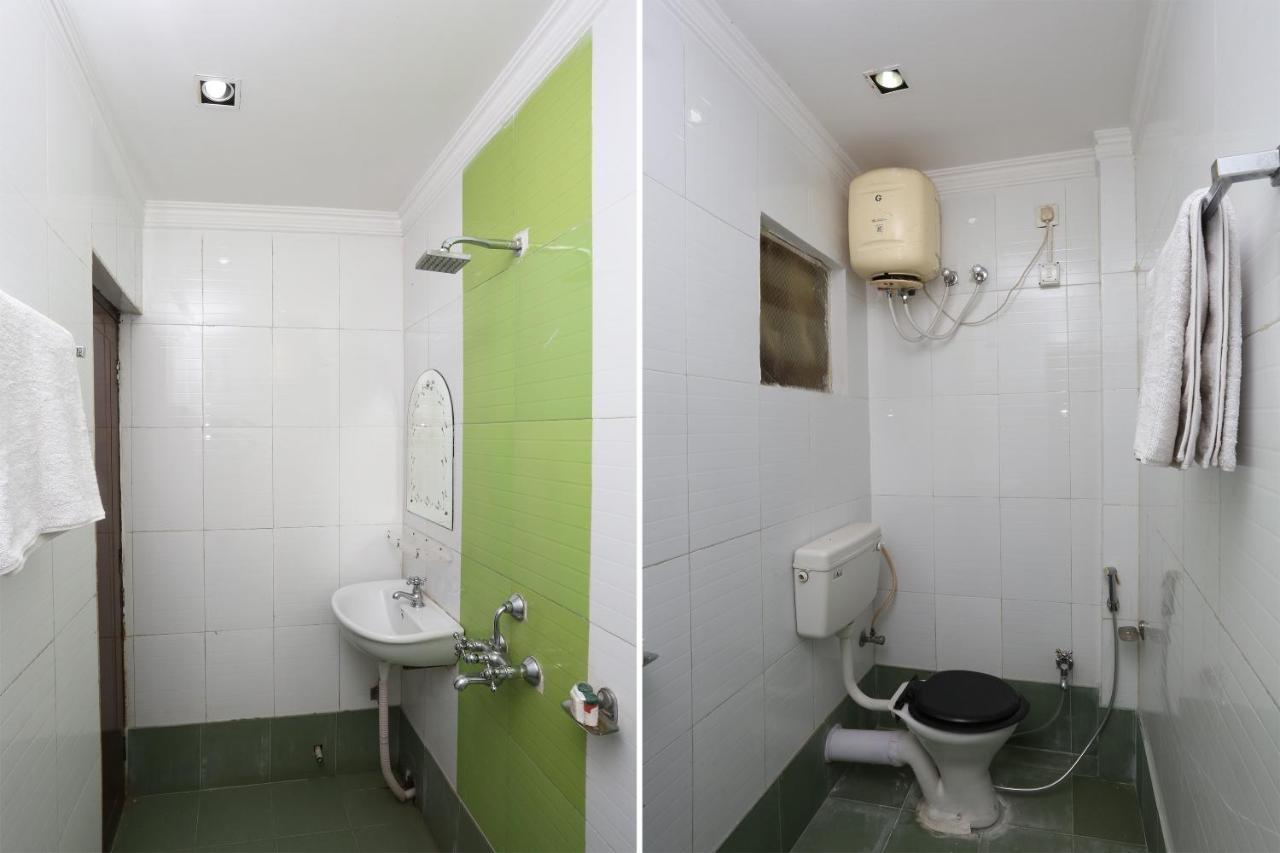 Oyo 3881 Venus Nxt Hotel Bhubaneswar Eksteriør billede
