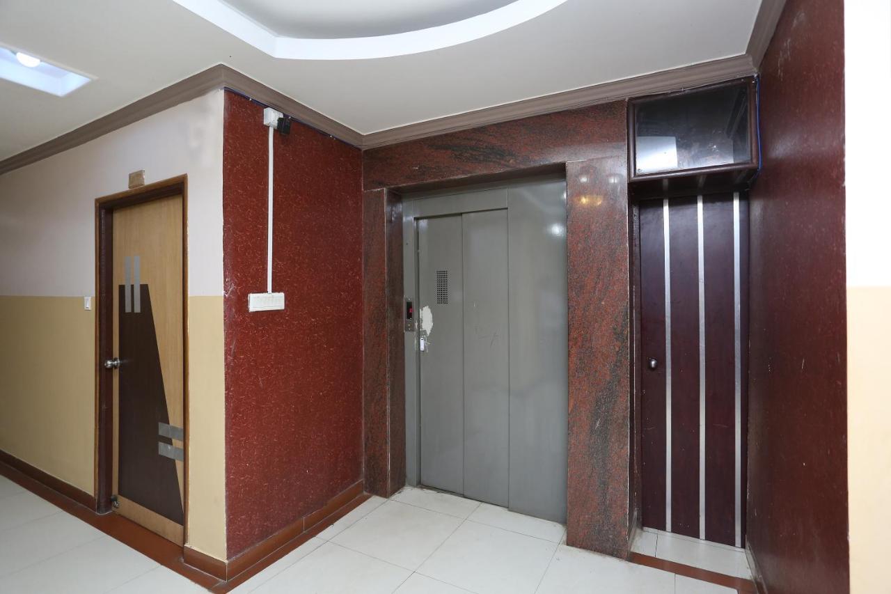 Oyo 3881 Venus Nxt Hotel Bhubaneswar Eksteriør billede
