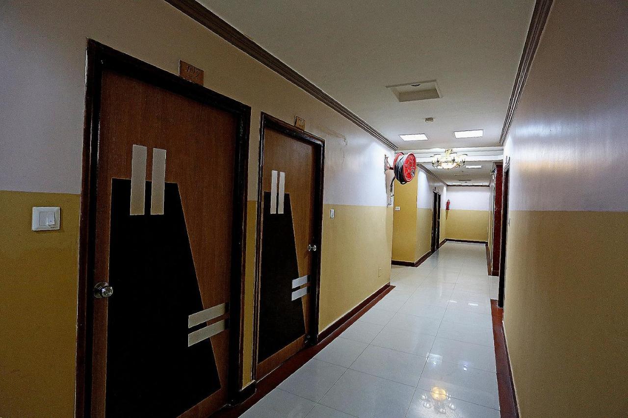 Oyo 3881 Venus Nxt Hotel Bhubaneswar Eksteriør billede