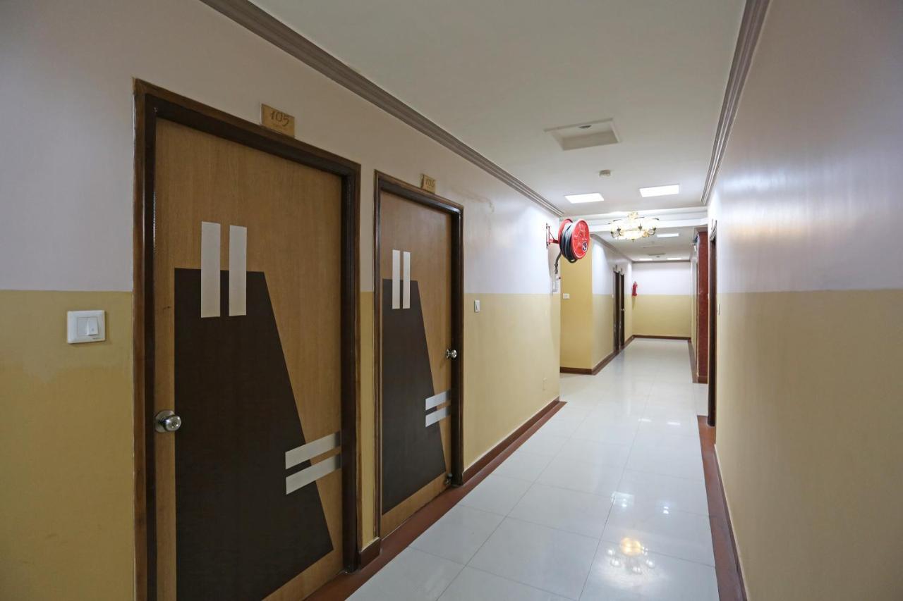 Oyo 3881 Venus Nxt Hotel Bhubaneswar Eksteriør billede