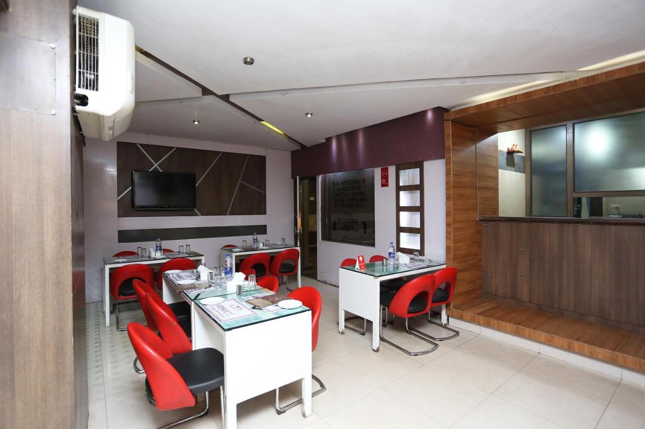 Oyo 3881 Venus Nxt Hotel Bhubaneswar Eksteriør billede