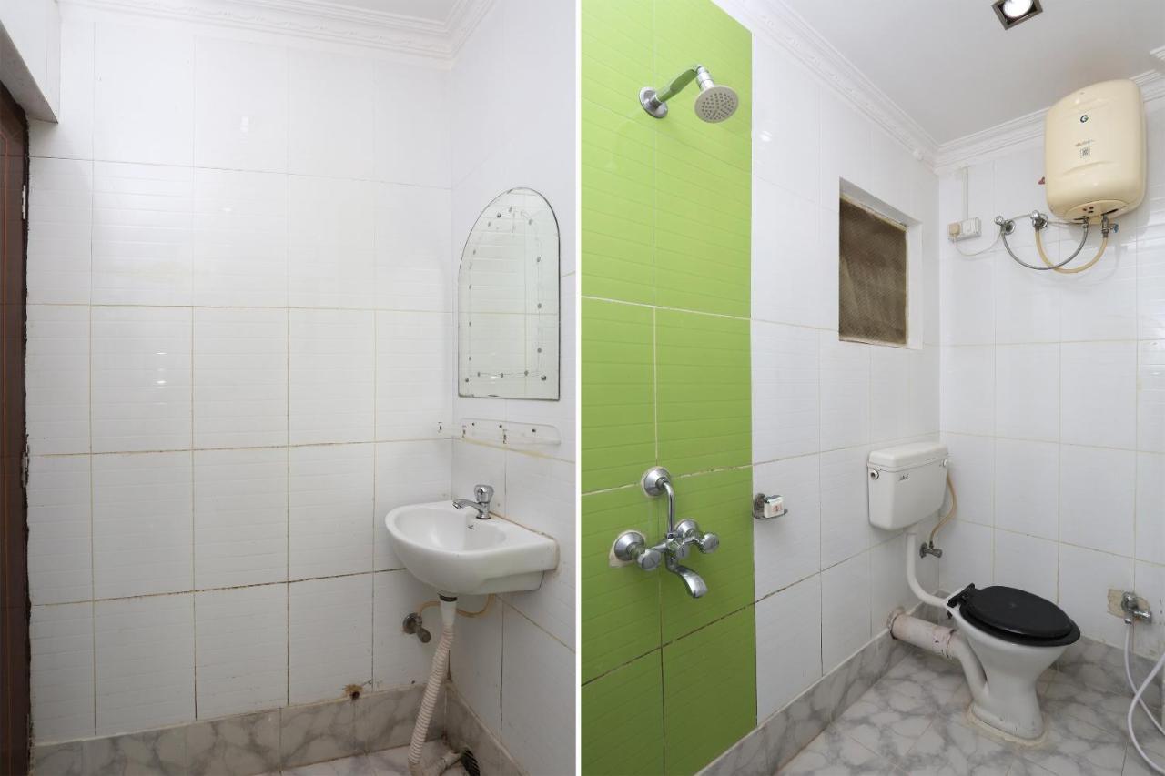 Oyo 3881 Venus Nxt Hotel Bhubaneswar Eksteriør billede