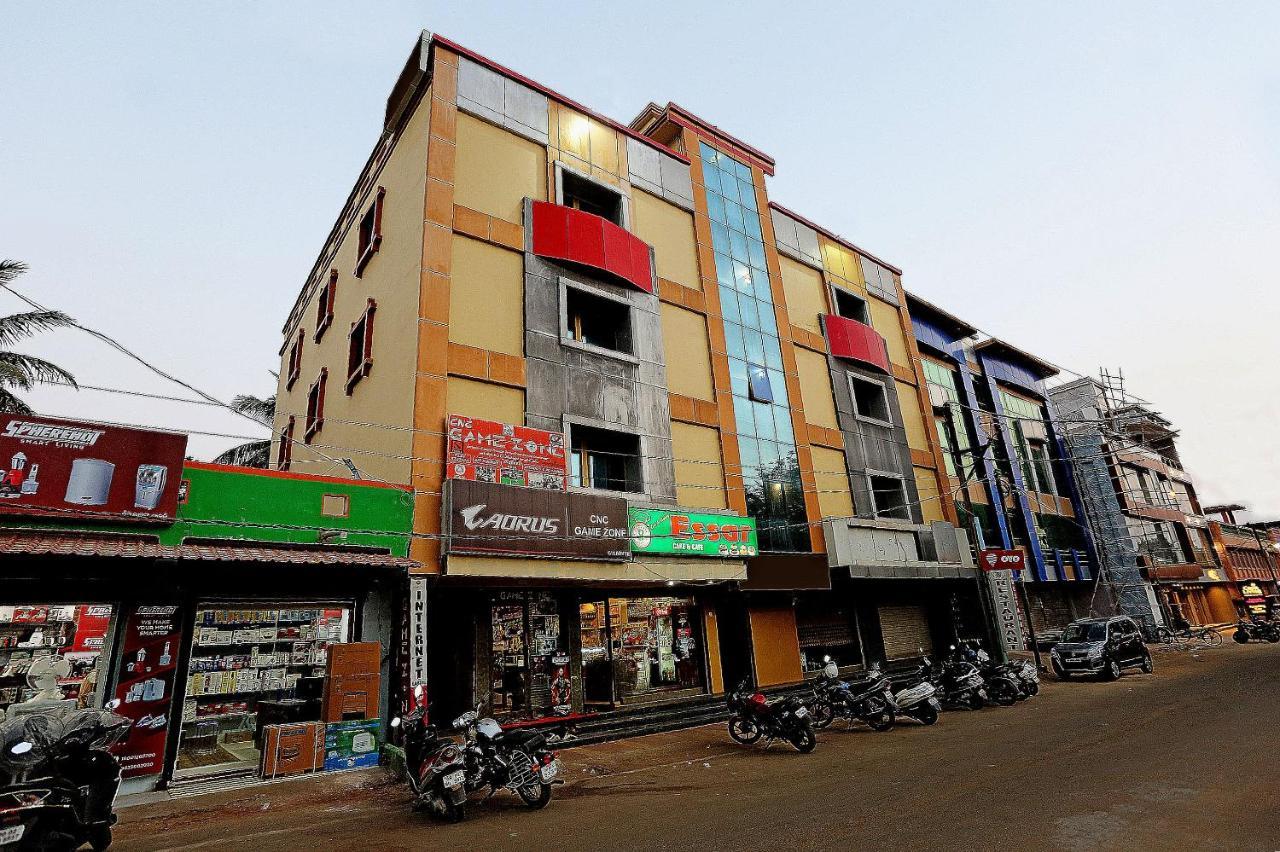 Oyo 3881 Venus Nxt Hotel Bhubaneswar Eksteriør billede