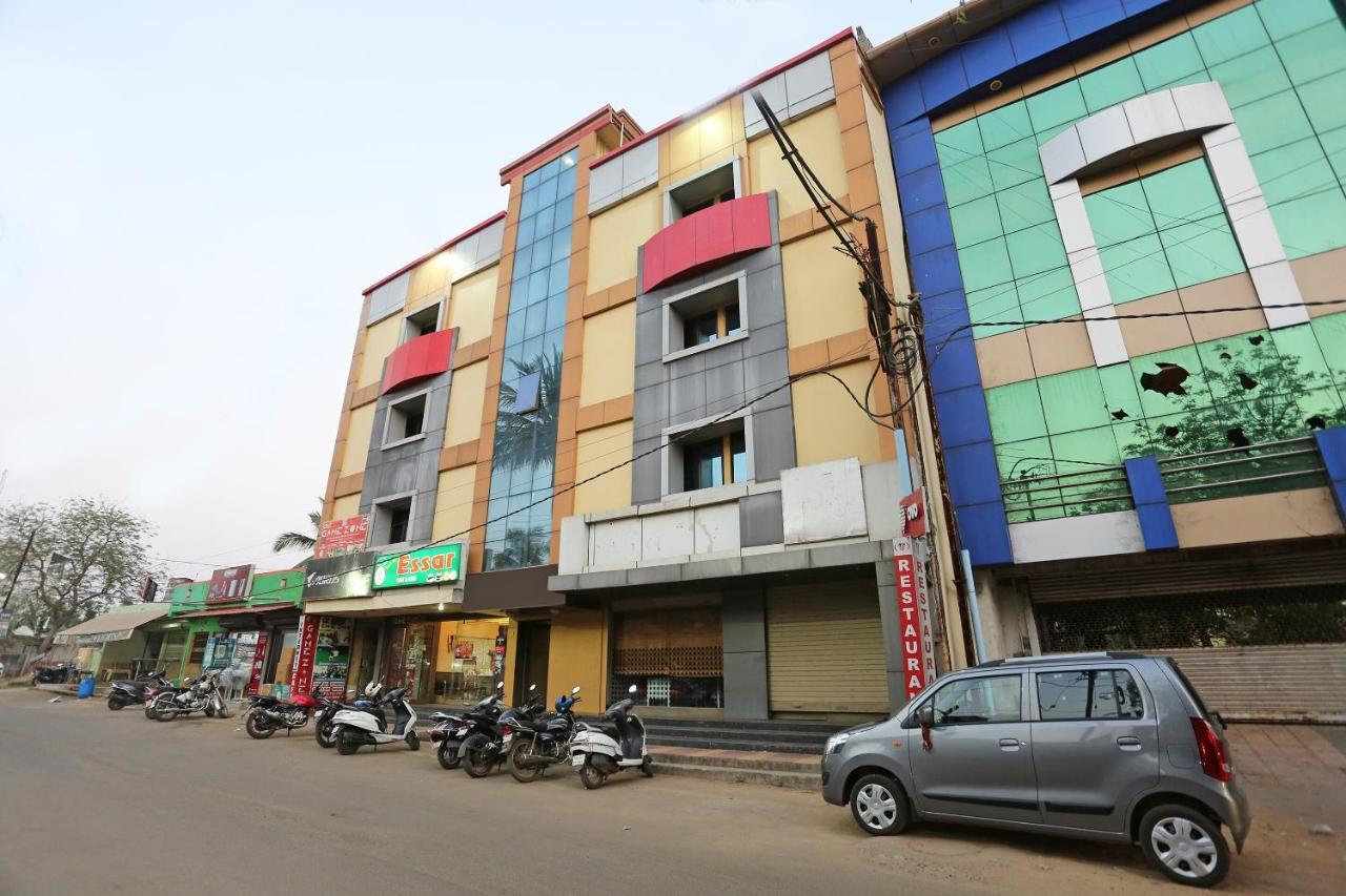 Oyo 3881 Venus Nxt Hotel Bhubaneswar Eksteriør billede