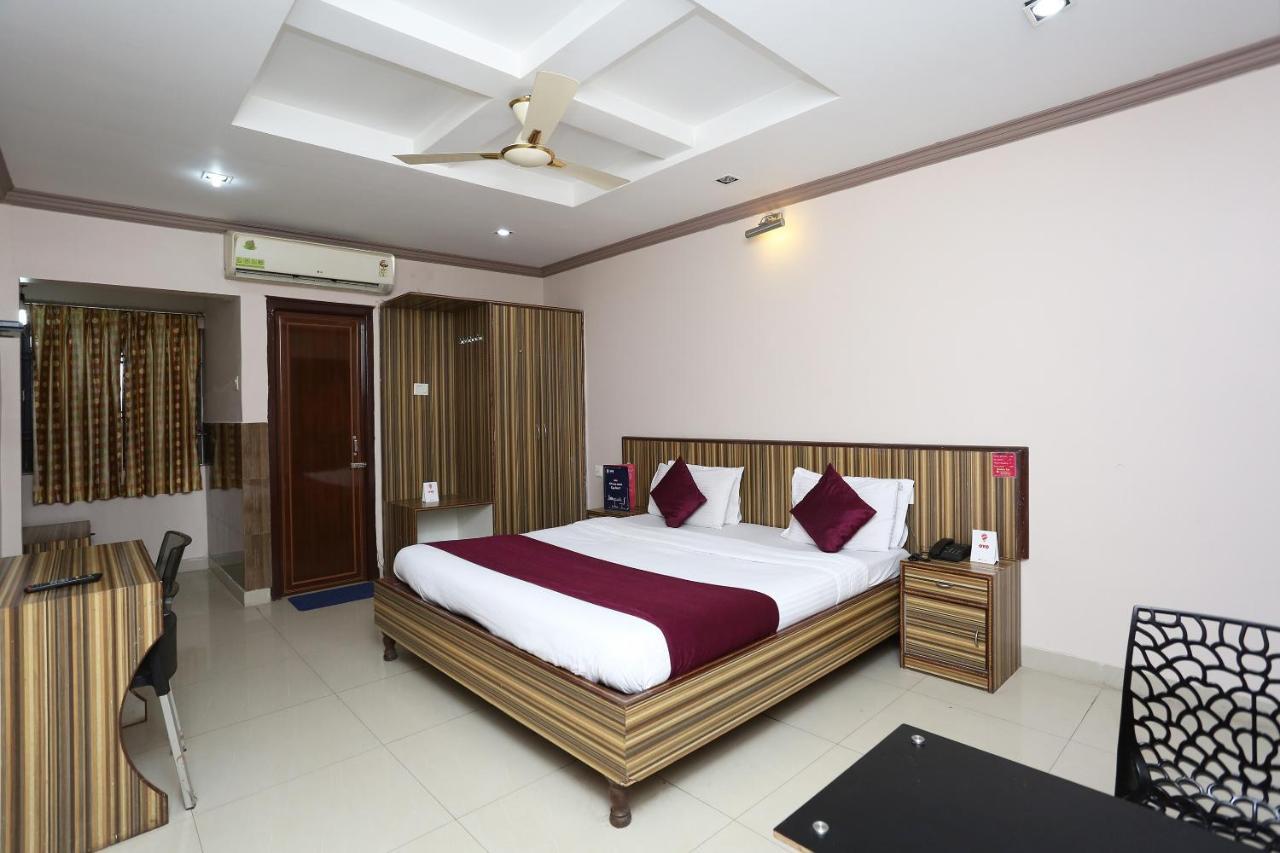 Oyo 3881 Venus Nxt Hotel Bhubaneswar Eksteriør billede
