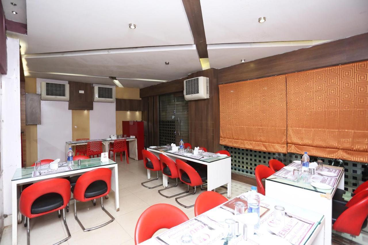 Oyo 3881 Venus Nxt Hotel Bhubaneswar Eksteriør billede