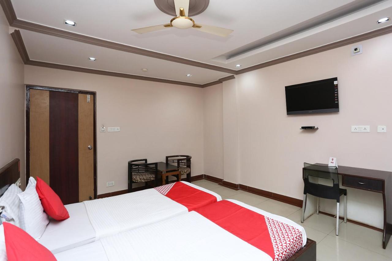 Oyo 3881 Venus Nxt Hotel Bhubaneswar Eksteriør billede