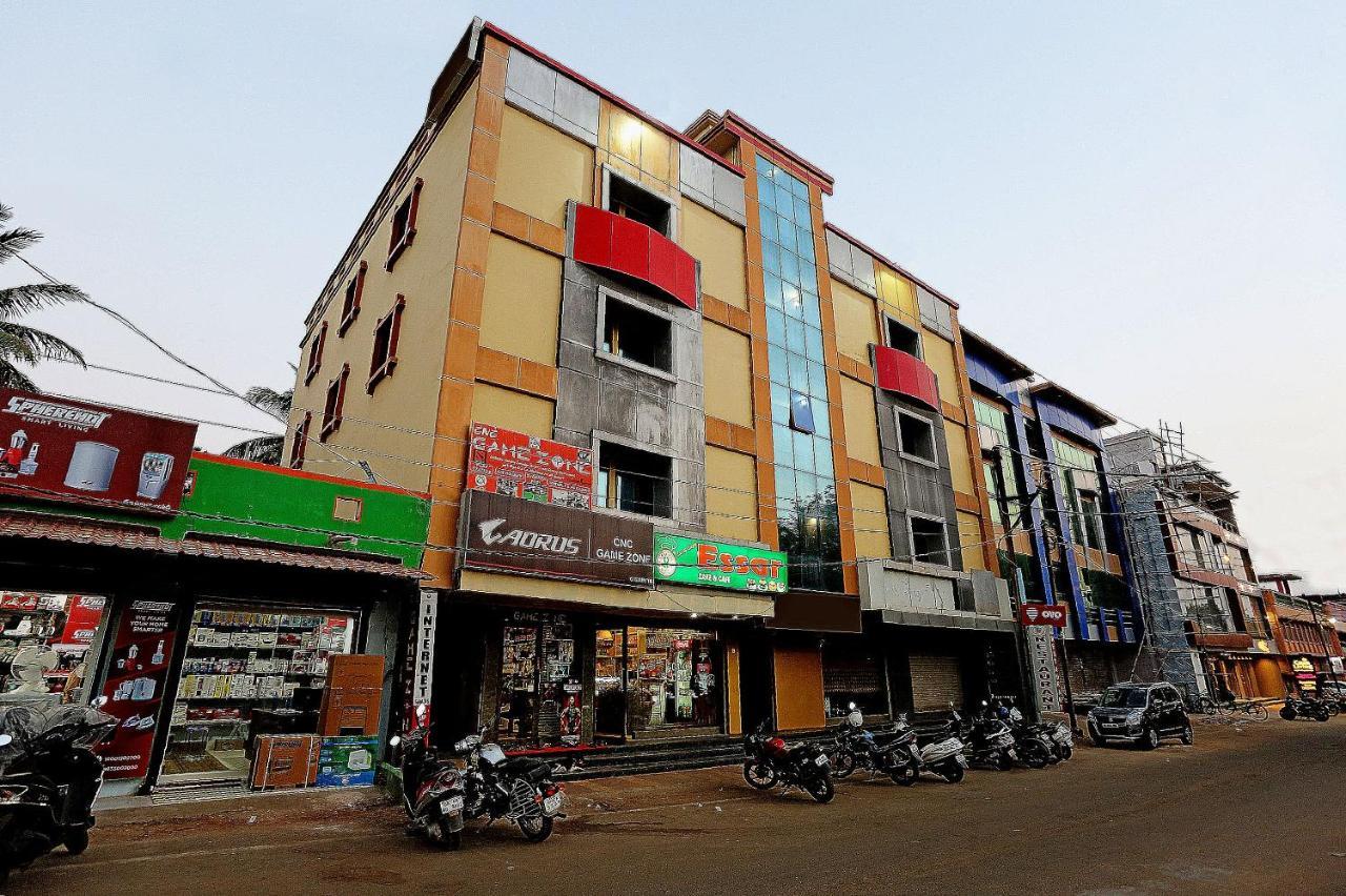 Oyo 3881 Venus Nxt Hotel Bhubaneswar Eksteriør billede