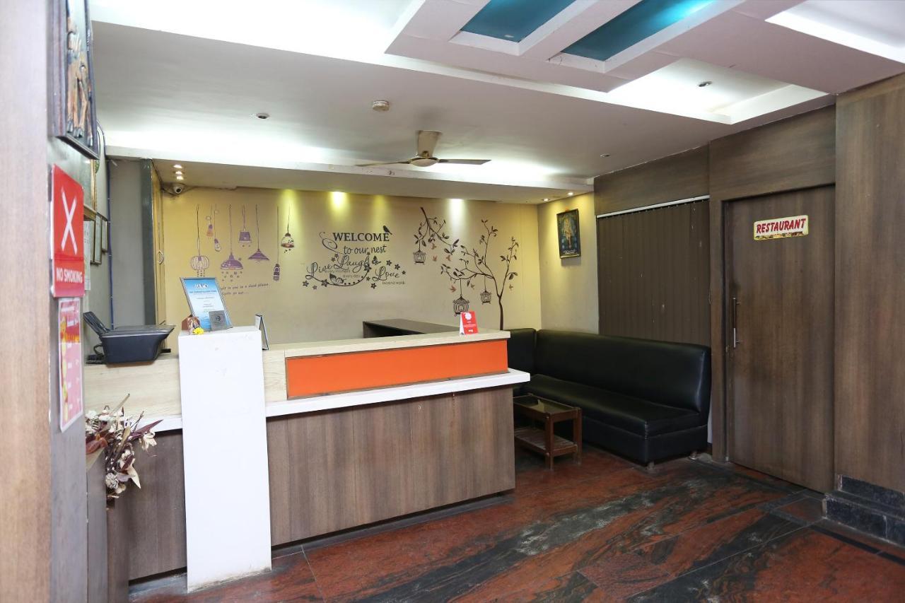 Oyo 3881 Venus Nxt Hotel Bhubaneswar Eksteriør billede
