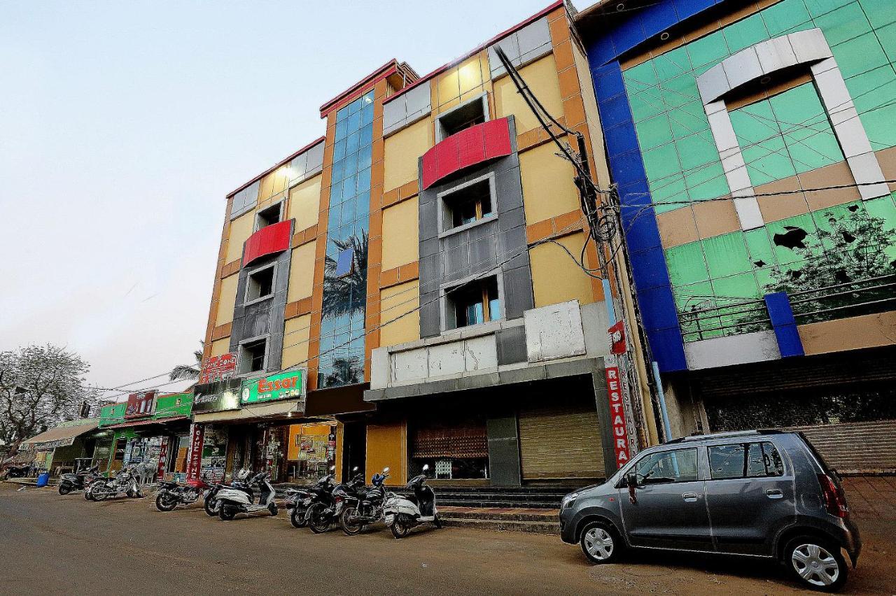 Oyo 3881 Venus Nxt Hotel Bhubaneswar Eksteriør billede