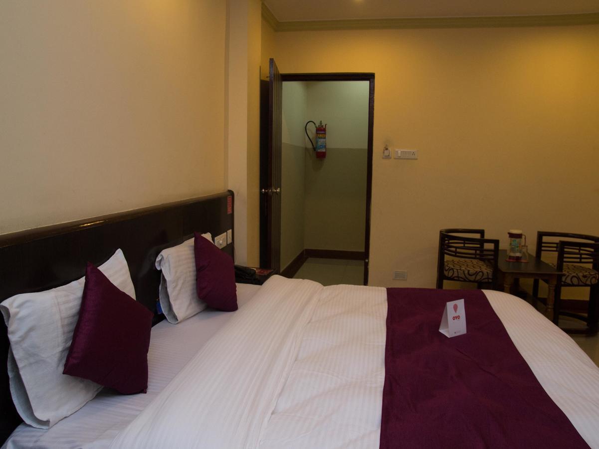 Oyo 3881 Venus Nxt Hotel Bhubaneswar Eksteriør billede