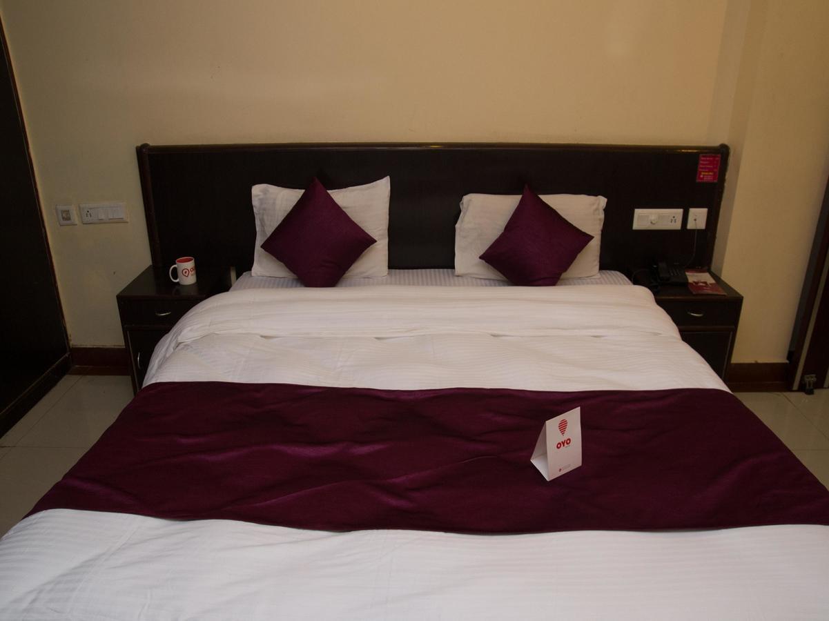 Oyo 3881 Venus Nxt Hotel Bhubaneswar Eksteriør billede