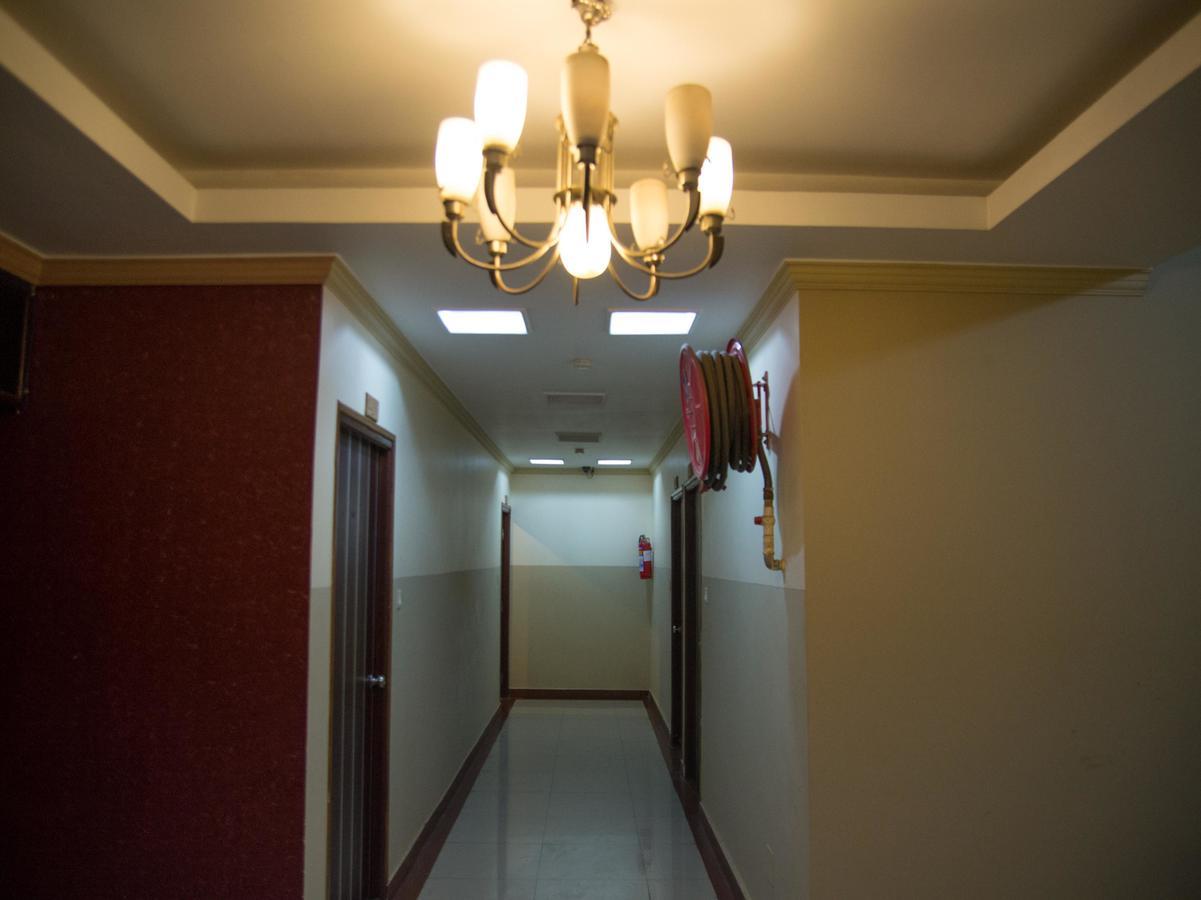 Oyo 3881 Venus Nxt Hotel Bhubaneswar Eksteriør billede