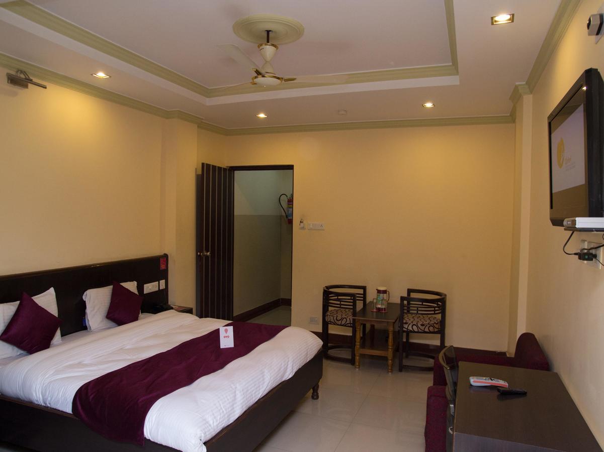 Oyo 3881 Venus Nxt Hotel Bhubaneswar Eksteriør billede