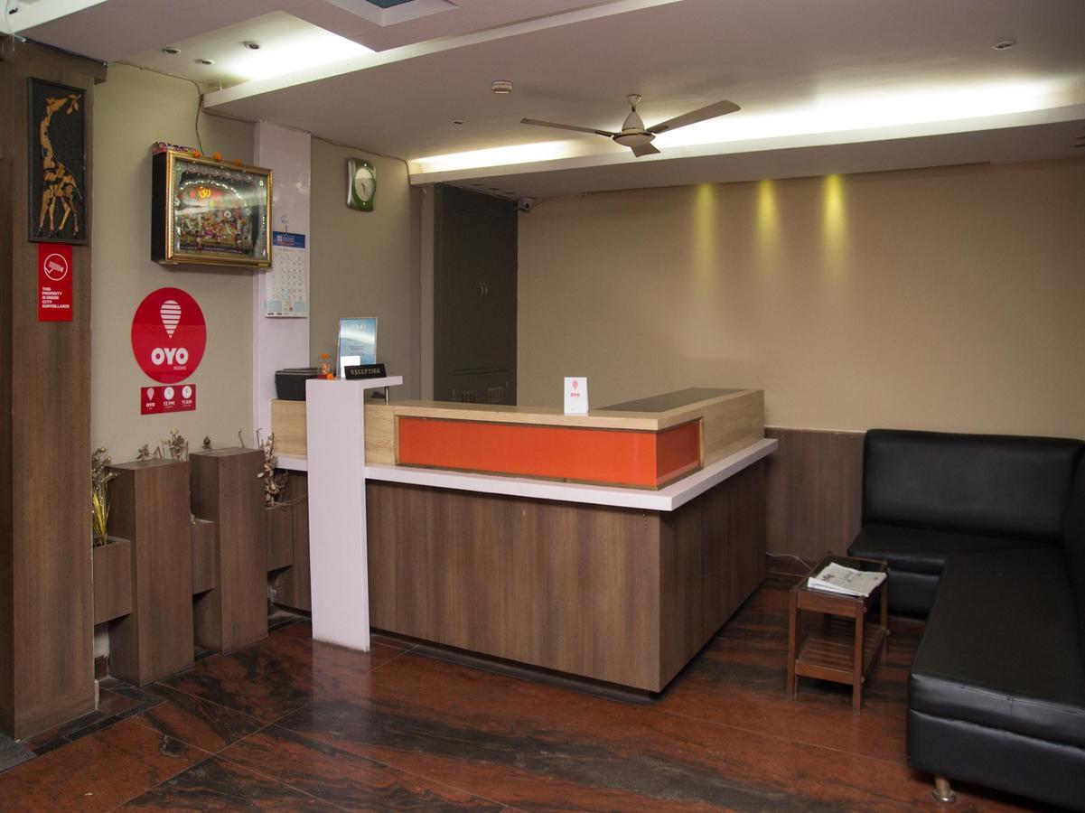 Oyo 3881 Venus Nxt Hotel Bhubaneswar Eksteriør billede