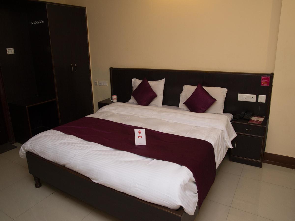 Oyo 3881 Venus Nxt Hotel Bhubaneswar Eksteriør billede