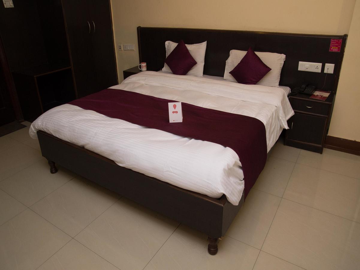 Oyo 3881 Venus Nxt Hotel Bhubaneswar Eksteriør billede