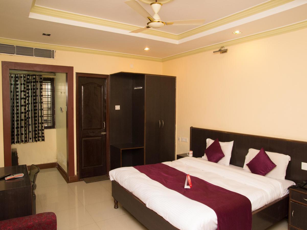 Oyo 3881 Venus Nxt Hotel Bhubaneswar Eksteriør billede