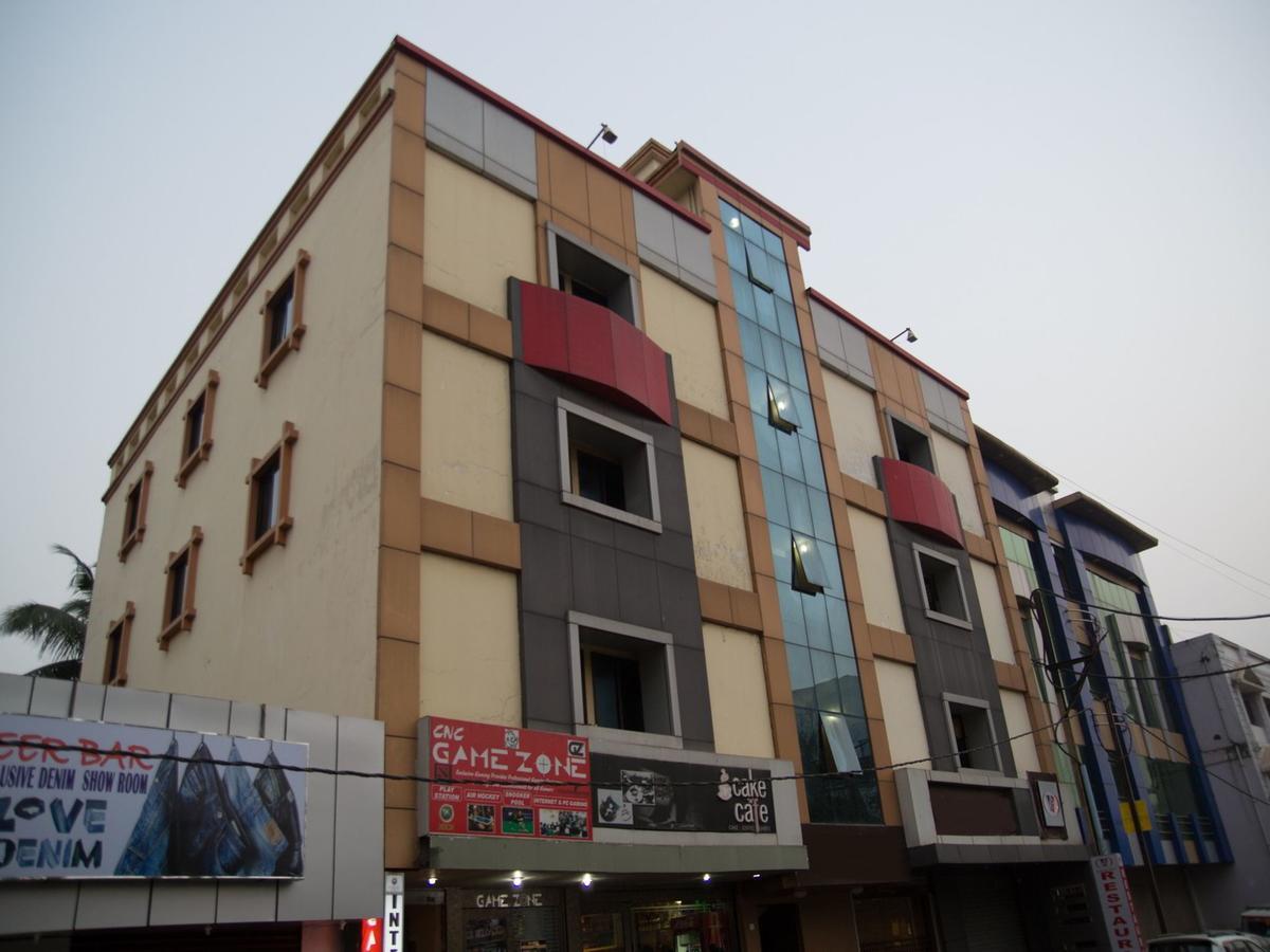 Oyo 3881 Venus Nxt Hotel Bhubaneswar Eksteriør billede